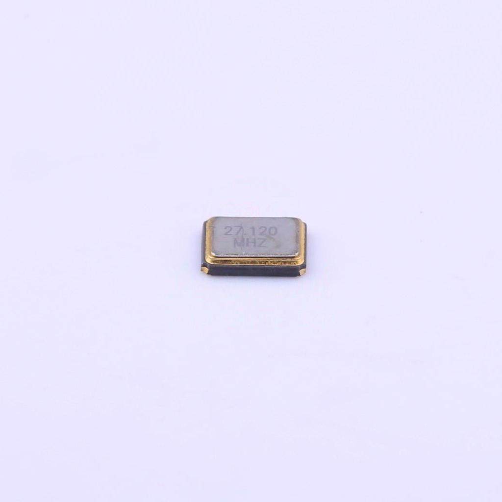 原装正品TXM27.12M0004322DBBDO00T[SMD-3225_4P 27.12