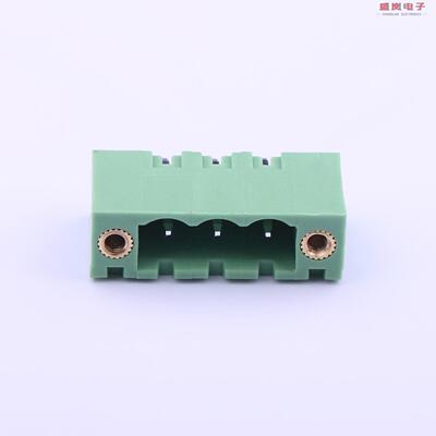 原装正品WJ2EDGVM-5.08-3P[5.08mm 排数:1 每排P数:3 直针]