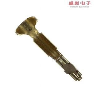 48051 GOLD CRIMP 26AWG SOCKET CONN 000LF 正品 原装