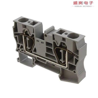 原装正品3036149[CONN TERM BLK FEED THRU 4-16 AWG]