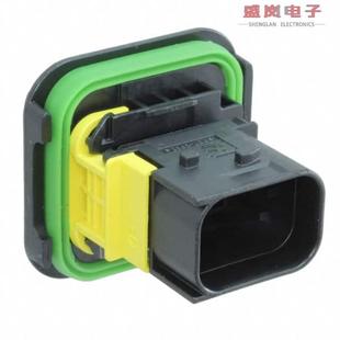 1564416 CONN 4.00MM 正品 8POS HSG 原装 PLUG