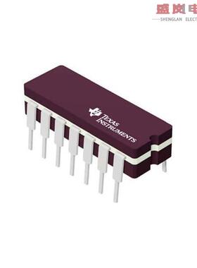 原装正品SN74LS107AN[IC FF JK TYPE DUAL 1BIT 14DIP]