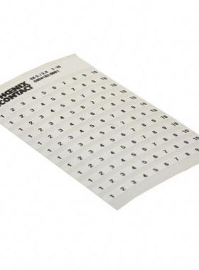 原装正品0804183:0001[MARKER CARD PRINTED 1-10 1=1CARD]