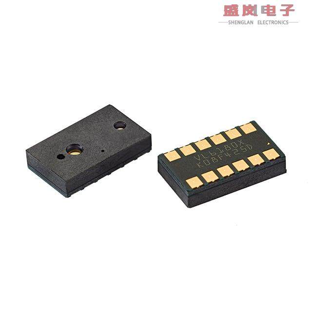 原装正品VL6180XV0NR/1[SENSOR OPT AMBIENT 12SMD]