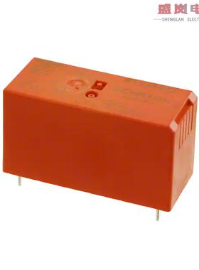原装正品RT134012[RELAY GEN PURPOSE SPST 12A 12V]