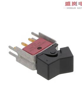 原装正品E101J1V3BE2[SWITCH ROCKER SPDT 0.4VA 20V]