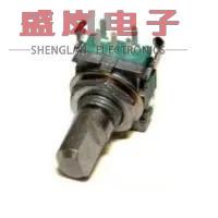 原装正品EN11-HSM1AQ20[ROTARY ENCODER MECHANICAL 20PPR]