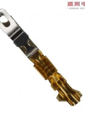 原装正品87124-1[CONN SOCKET 22-26AWG CRIMP GOLD]