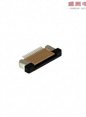 原装正品ZF5S-15-01-T-WT[ZERO INSERTION FORCE .5MM