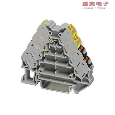 原装正品3270130[TERM BLK MARSHALLING 16POS 8.3MM]