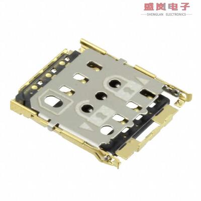 原装正品SF15W006S4BR2000[MICROSIM HINGE STYLE]