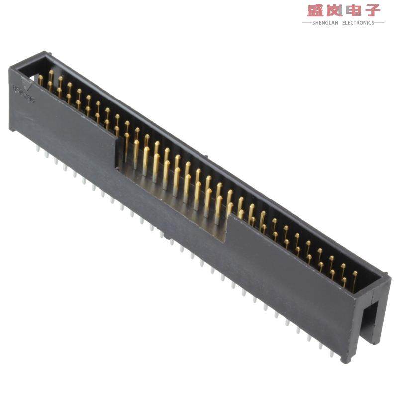 原装正品HIF3F-60PA-2.54DSA(71)[CONN HEADER VERT 60