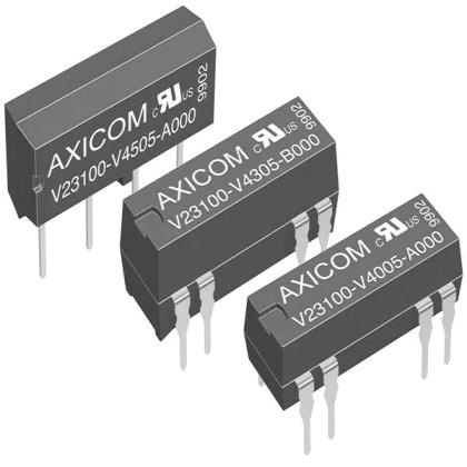 原装正品V23100V4305B010[RELAY REED DPST 500MA 5V]