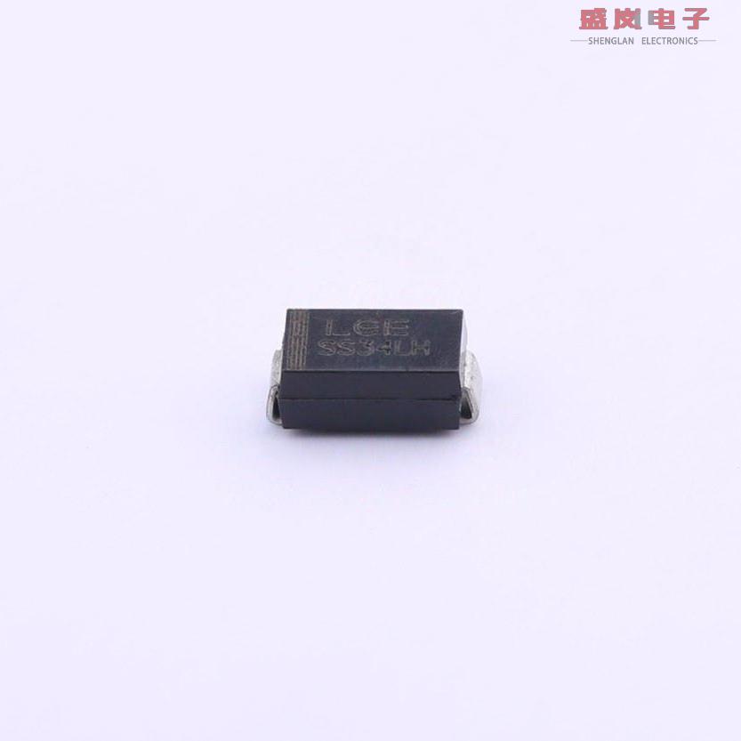 原装正品SS34LH[肖特基二极管 Single VR=40V IF=3A IR
