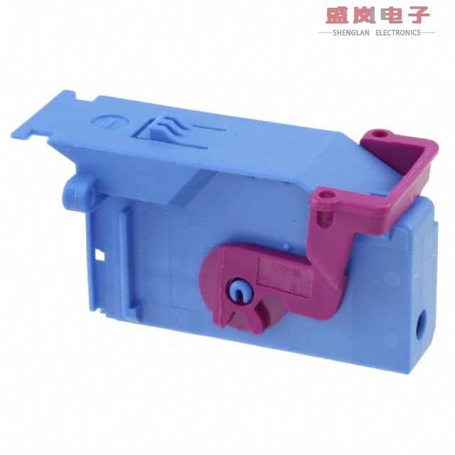 原装正品1534222-2[MQS ABDECKKAPP2X16P]