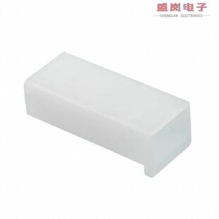 原装正品180905[CONN RCPT HSG 0.25 1POS NATURAL]