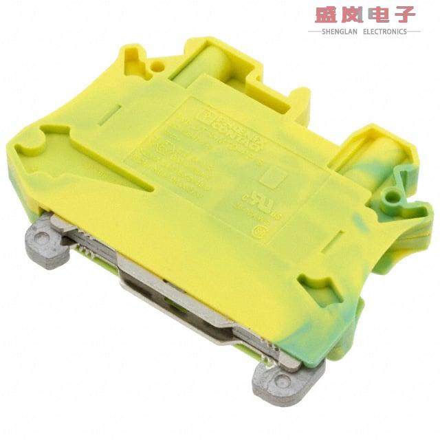 原装正品3046207[CONN TERM BLK GROUND 10-26AWG]