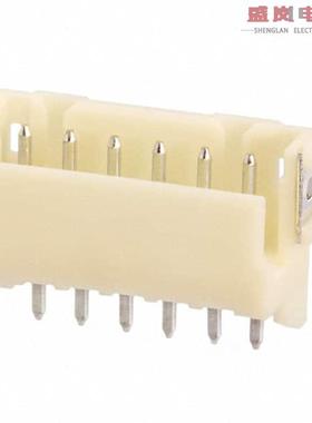 原装正品3-292173-6[CONN HEADER SMD R/A 6POS 2MM]