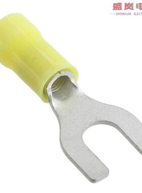 原装正品165019[CONN SPADE TERM 10-12AWG #1/4]