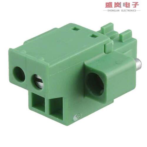 原装正品1850851[TERM B PLUG 2POS STR 3.81MM]