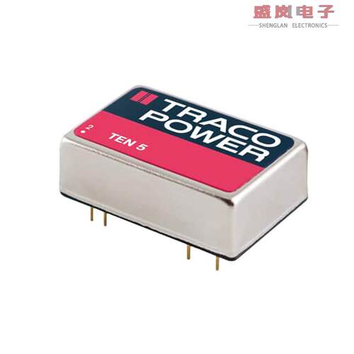 原装正品TEN 5-2423[DC DC CONVERTER +/-15V 6W]