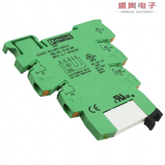原装正品2900300[RELAY GEN PURPOSE SPDT 6A 24V]
