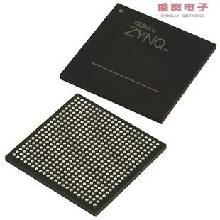 原装正品XC7Z020-L1CLG484I[IC SOC CORTEX-A9 667MHZ