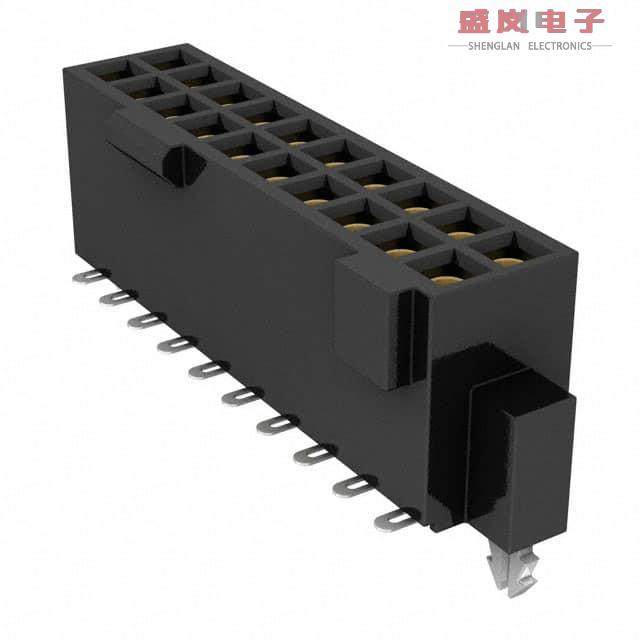 原装正品SFML-110-T2-S-D-LC[CONN RCPT 20POS 0.05 GO