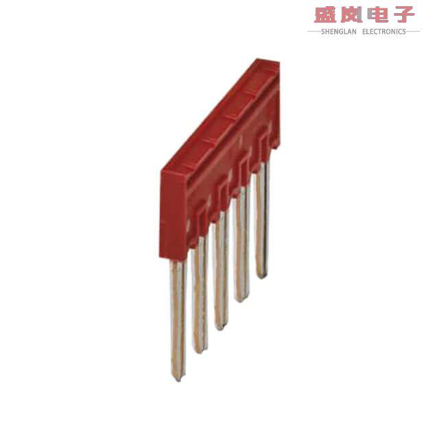 原装正品3001596[JUMPER TERM BLK 5POS FLAT PIN]