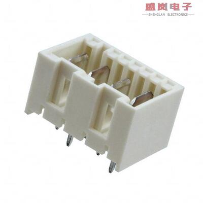 原装正品1971846-4[CONN HEADER VERT 4POS 5MM]