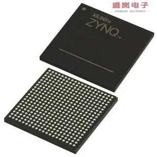 原装正品XC7Z020-1CLG400C[IC SOC CORTEX-A9 667MHZ 4