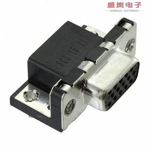 ICD15S13E4GX00LF 15P RCPT SUB CONN 正品 原装