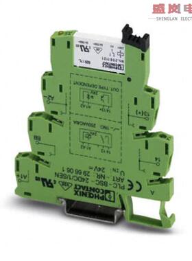 原装正品2966317[RELAY GEN PURPOS SPST 50MA 24VDC]