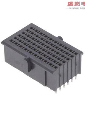 原装正品2102092-2[FORTIS ZD 2PR 10COL VERT END MOD]