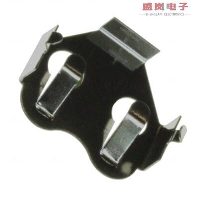 原装正品3013[BATT RETAIN COIN 1 CELL PC PIN]