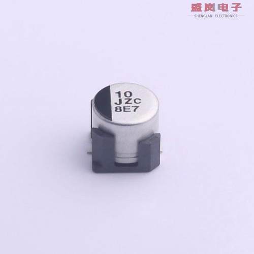 原装正品EEHZC1J100V[10uF 20% 63V]