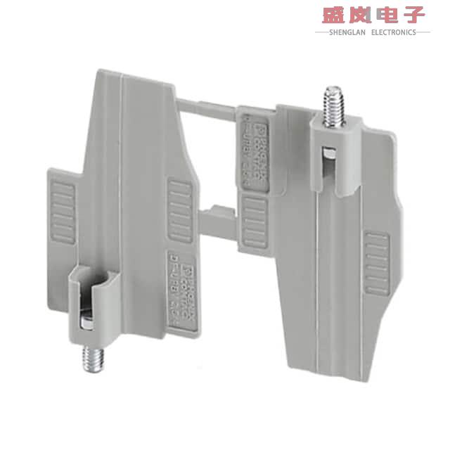 原装正品3060432[CONN TERM BLK COVER FLANGE GRAY]