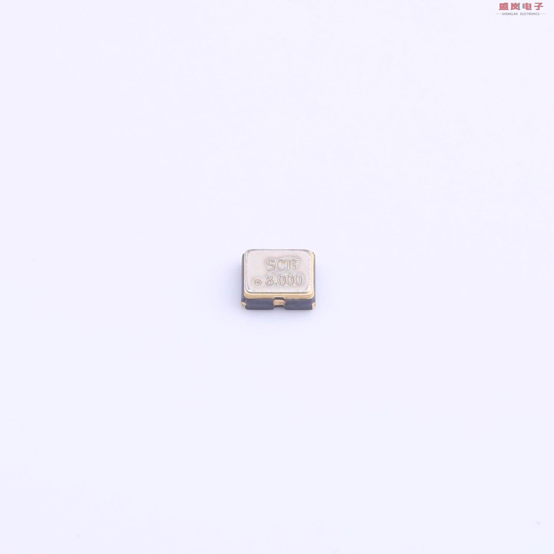 原装正品SX2M8.000M20F30TNN[8MHz 20ppm 1.62~3.63V]