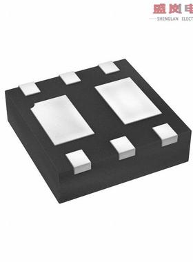 原装正品DMN3032LFDB-7[MOSFET 2N-CH 30V 6.2A UDFN20