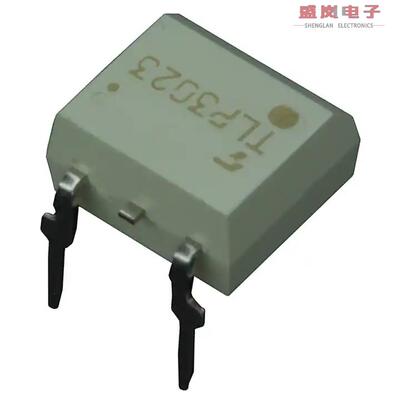 原装正品TLP3023SF[OPTOISOLATOR 5KV TRIAC 6DIP 5L]