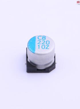 原装正品OVZ221M1ATR-0606[贴片铝电解电容 20% - 10V