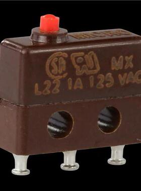 原装正品12SX2-T[基本/快动 SPDT 3A 250VAC .97N