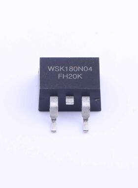 原装正品WSK180N04[N沟道 漏源电压(Vdss)：40V