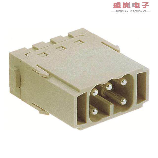 原装正品09140052616[MODULE MALE 5POS PUSH IN]