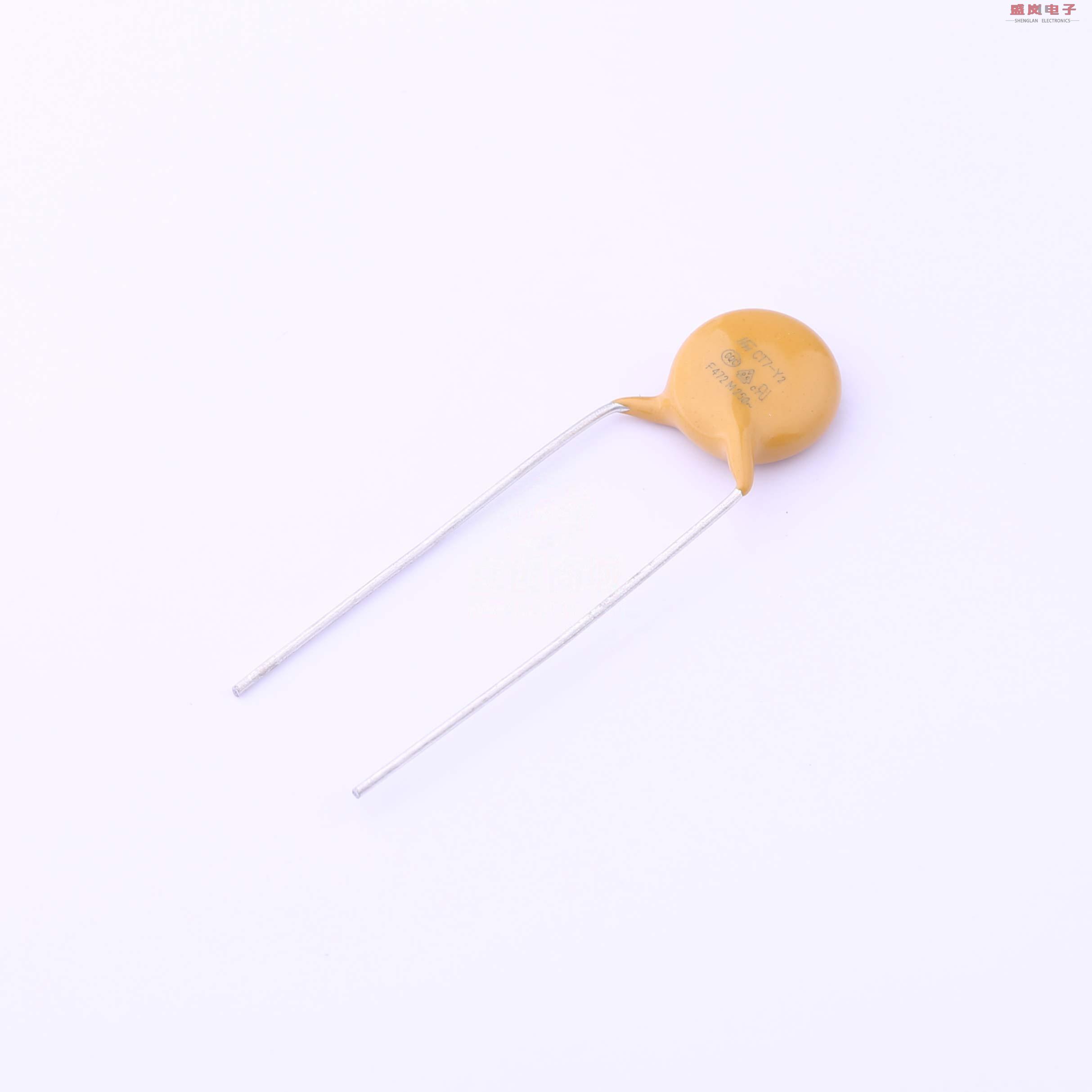 原装正品CT7-X8Y5V1E472MSEW[安规电容 20% 4.7nF 250V