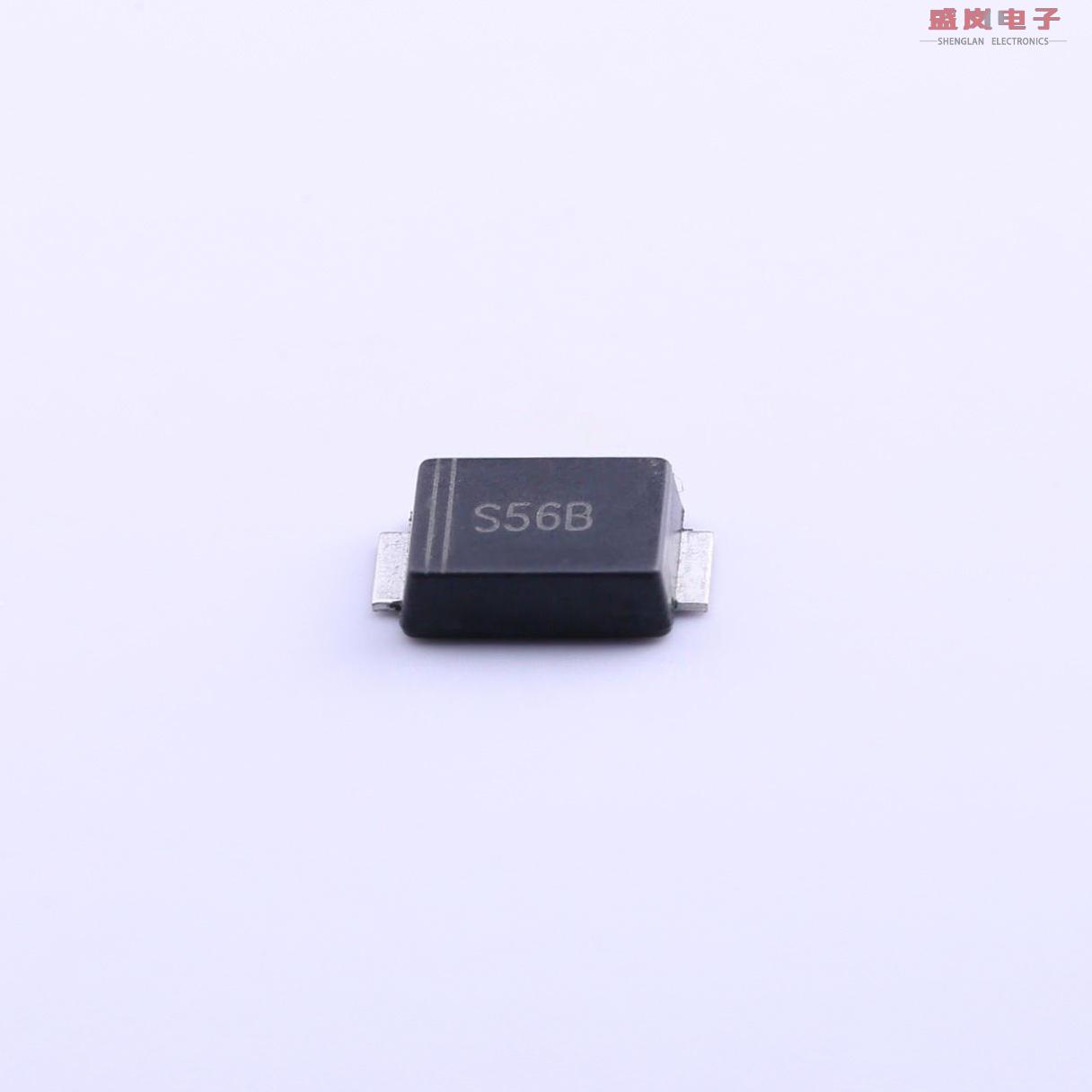 原装正品SS56BF[60V 5A 700mV@5A]