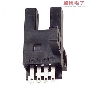 5MM TYPE SLOT MOD OPTICAL SENSOR SX672A 正品 原装