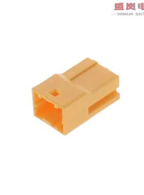 原装正品3-1903392-4[GIC 2.5 W CAP HSG 3P YELLOW]