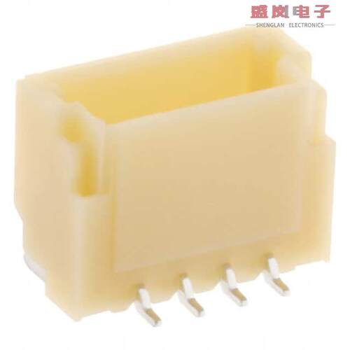 原装正品BM04B-SRSS-TB(LF)(SN)[CONN HEADER SMD 4POS