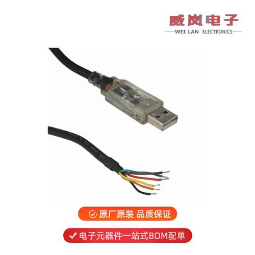 TTL-232RG-VREG1V8-WE|TTL-232RG-VIP-WE|TTL-232R-RPI原装